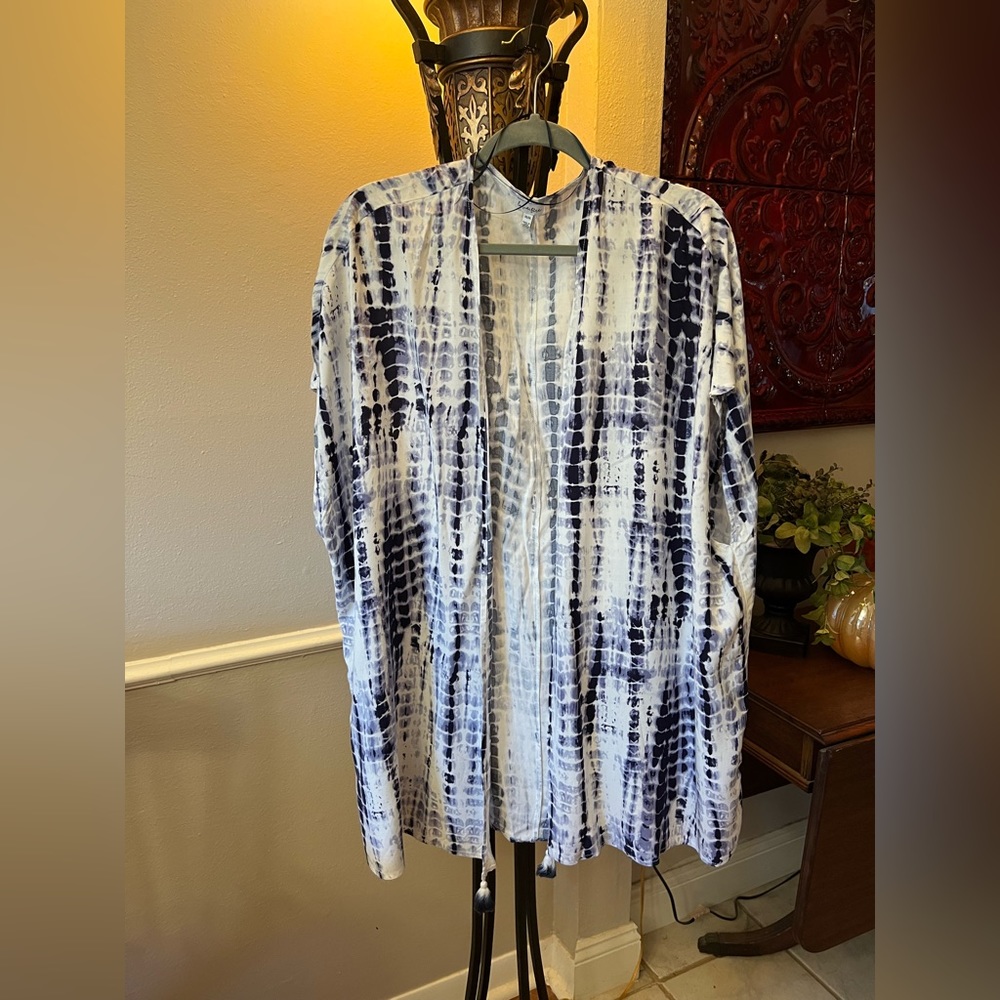 Swimsuit cover-up